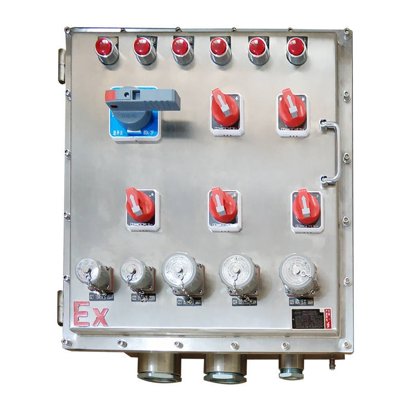 不銹鋼配電箱IIB  02