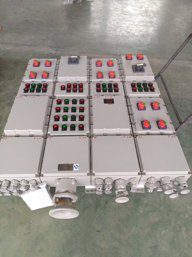 防爆接線箱、配電箱產(chǎn)品功能介紹